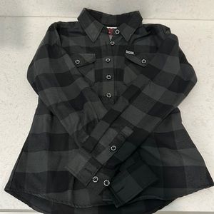 Thunder Out Dixxon flannel - size S